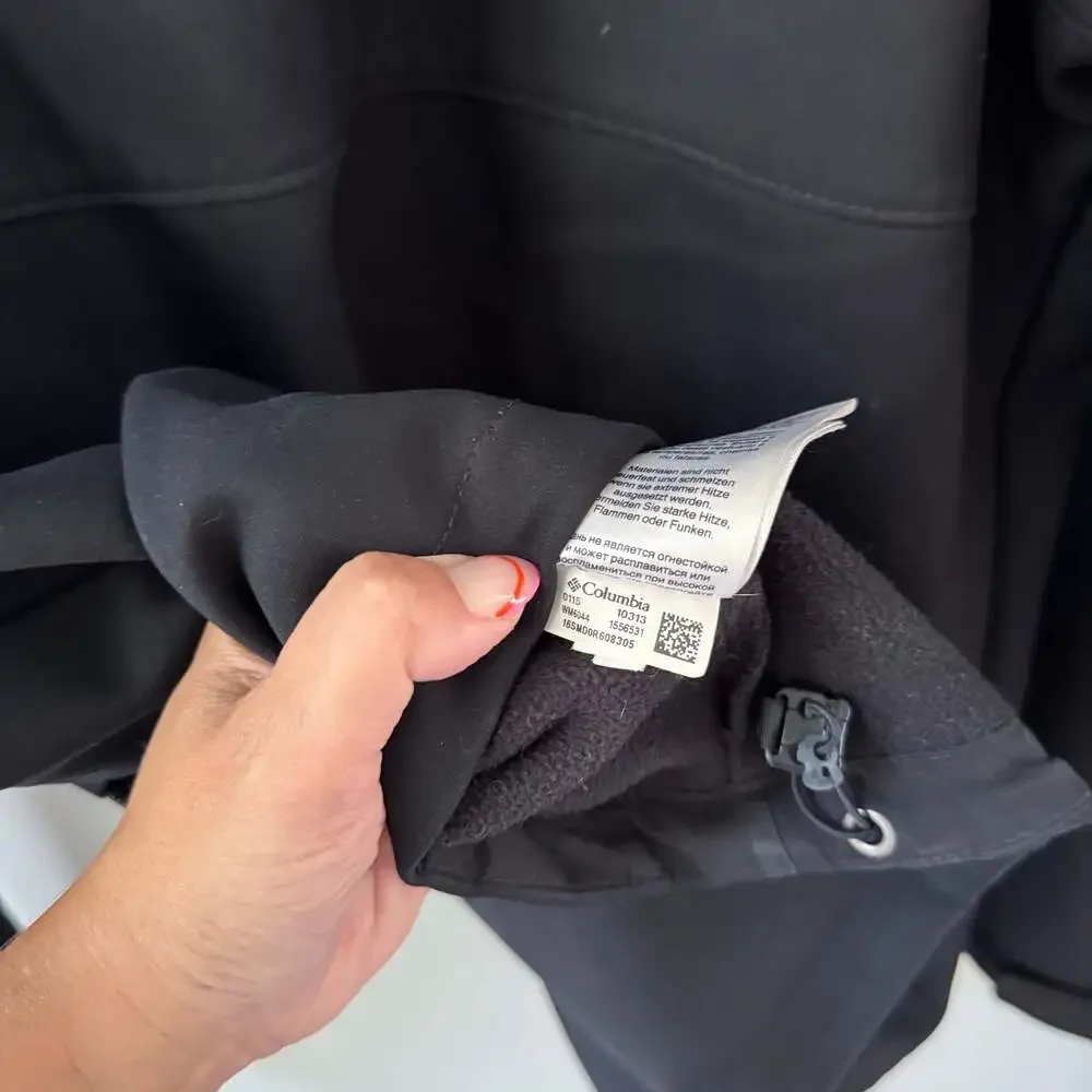 Columbia ascender softshell